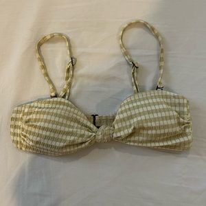 Billabong bikini top